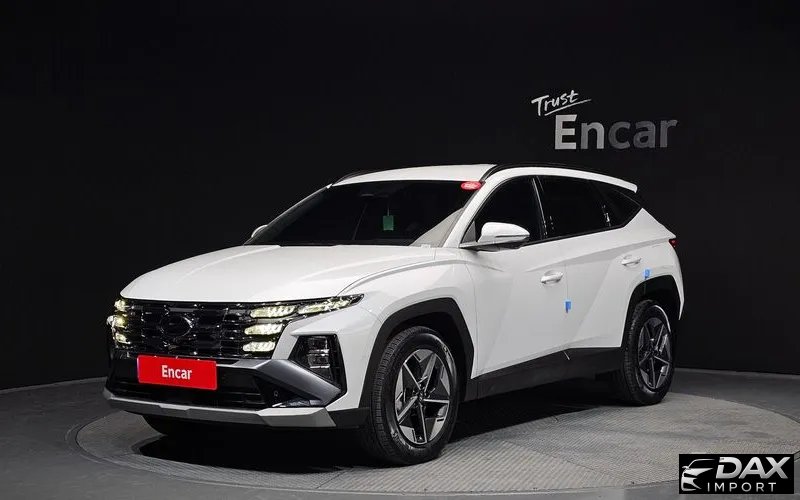 Hyundai Tucson HEV 1.6 2WD