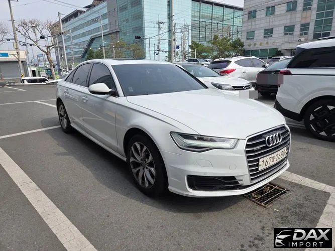 Audi A6 35 TDI Quattro Premium