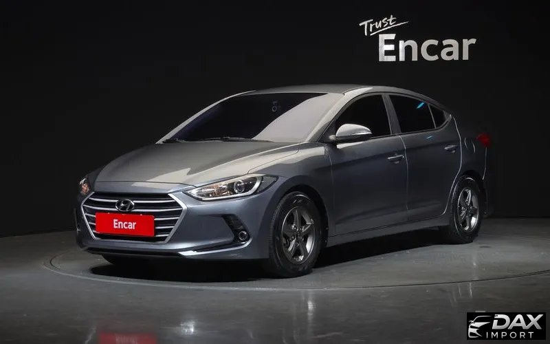 Hyundai AVANTE 1.6 GDI Smart
