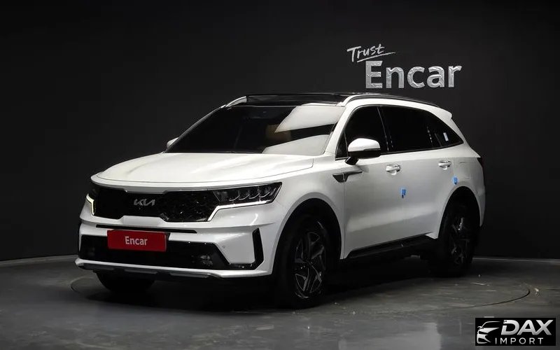 Kia Sorento HEV 1.6 2WD