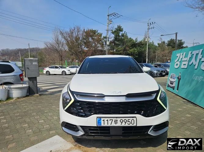 Kia Sportage LPG 2.0 2WD