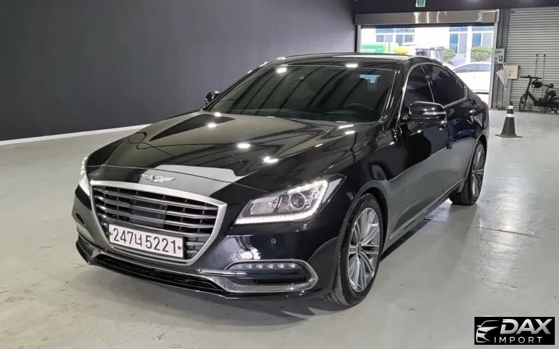 Genesis G80 2.2D