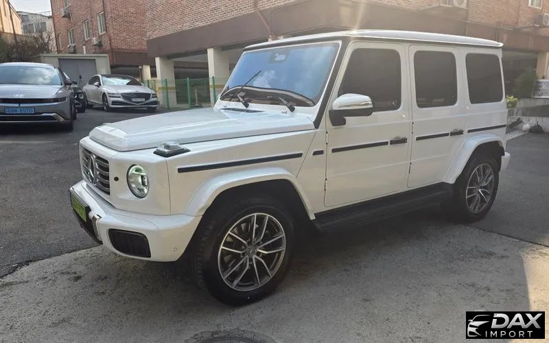 Mercedes-Benz G-Class G450d
