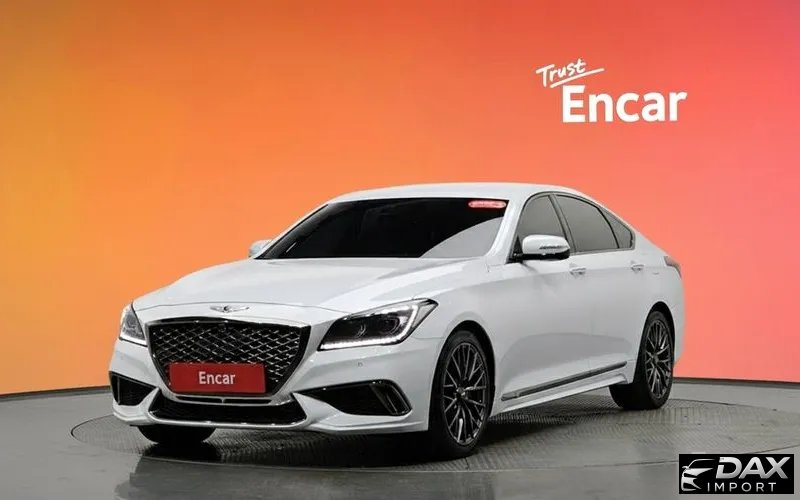 Genesis G80 3.3 GDI AWD