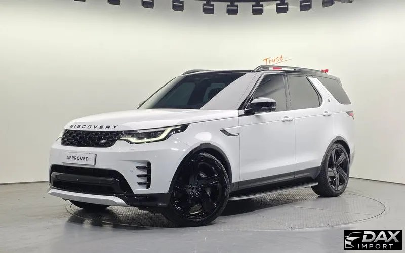 Land Rover Discovery D300 Dynamic HSE