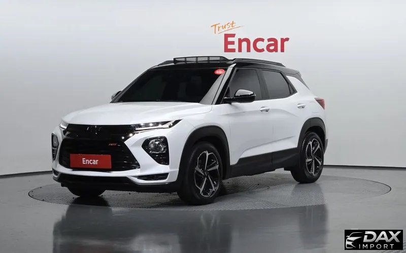 ChevroletGMDaewoo Trailblazer 1.3 Turbo 2WD