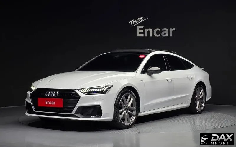 Audi A7 55 TFSI Quattro Premium