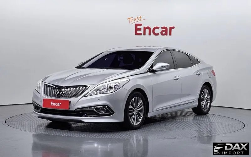 Hyundai Grandeur HG220 Diesel Modern