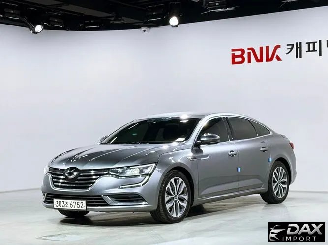 Renault-KoreaSamsung SM6 2.0 LPe LE (Disabled)