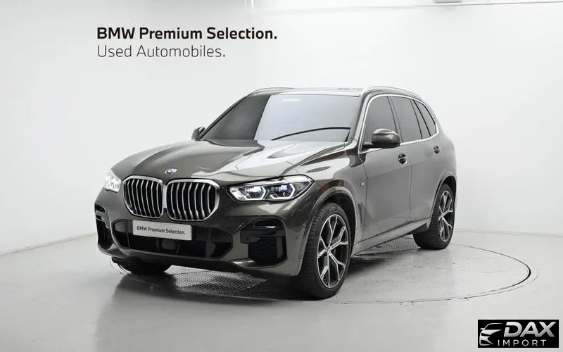 BMW X5 xDrive 40i M Sport