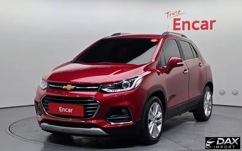 ChevroletGMDaewoo Trax 1.4 LT