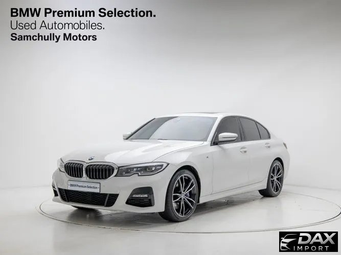 BMW 3-Series 320d xDrive M Sport