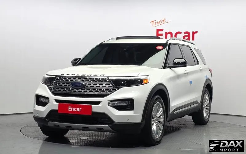 Ford Explorer 2.3 LimIted 4WD