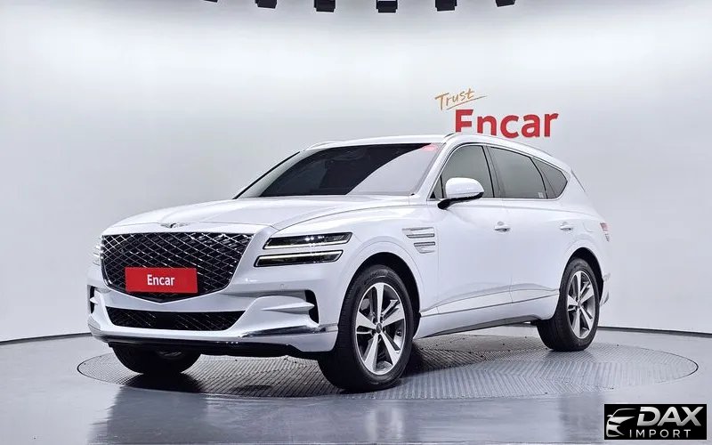 Genesis GV80 3.0 Diesel AWD