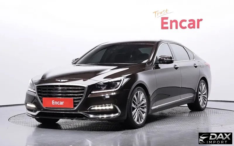 Genesis G80 3.3 GDI AWD