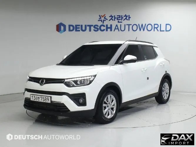 KG_Mobility_Ssangyong TIBOLI Gasoline 1.5 2WD