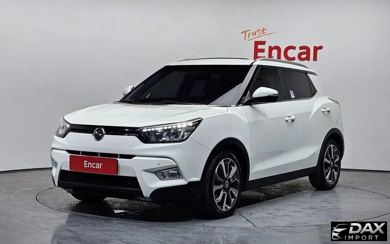 KG_Mobility_Ssangyong TIBOLI LX 2WD