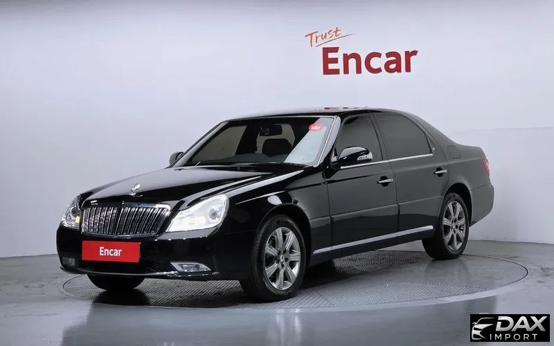 KG_Mobility_Ssangyong Chairman 600S VIP