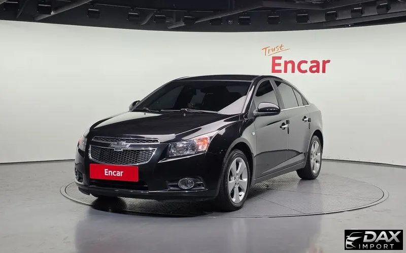 ChevroletGMDaewoo Cruze 1.8 LTZ+