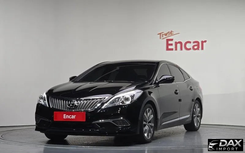 Hyundai Grandeur HG240 Modern