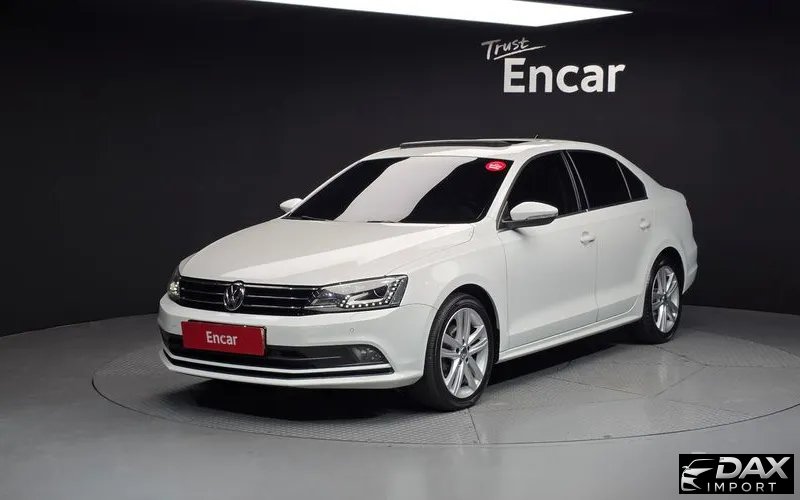 Volkswagen Jetta 2.0 TDI BlueMotion Premium