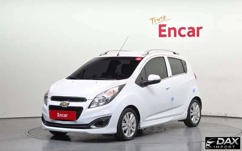 ChevroletGMDaewoo Spark Spark S