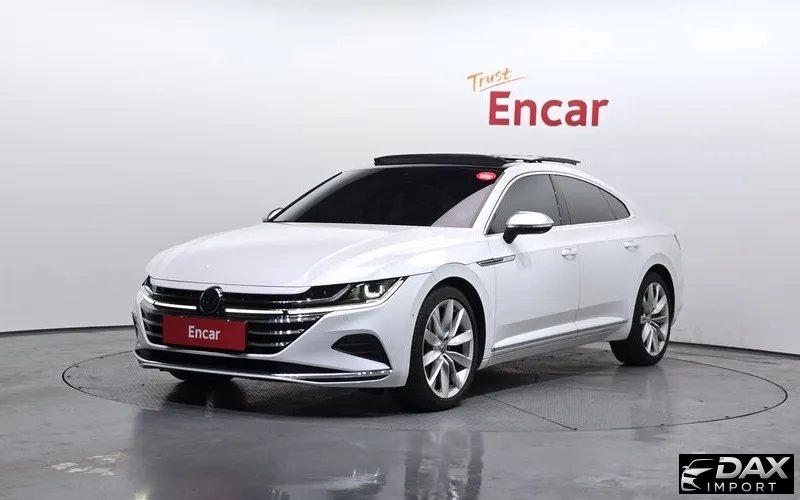 Volkswagen Arteon 2.0 TDI Prestige