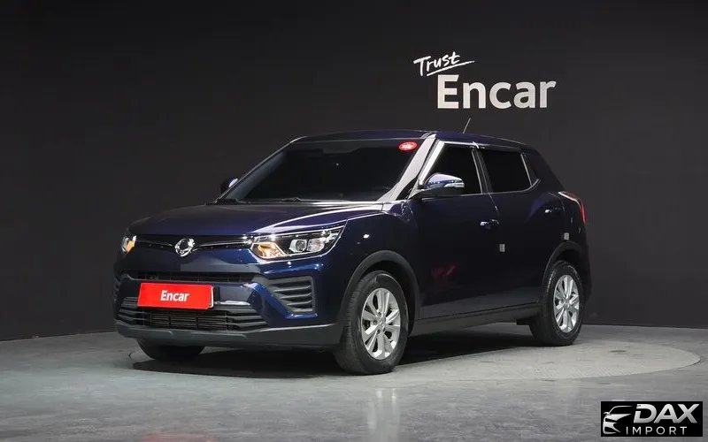 KG_Mobility_Ssangyong TIBOLI Gasoline 1.5 2WD