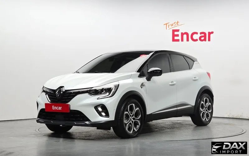 Renault-KoreaSamsung Captur 1.3 TCe Edition Paris