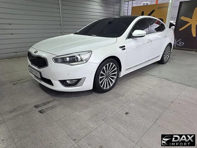 Kia K7 2.4 GDI Prestige Specia