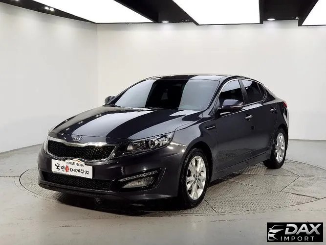 Kia K5 2.0 Prestige