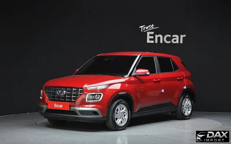 Hyundai Venue 1.6 Modern