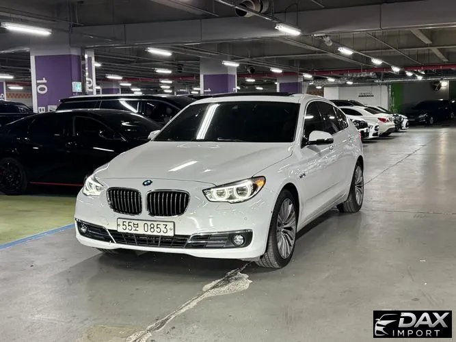 BMW Gran Turismo GT ED Edition