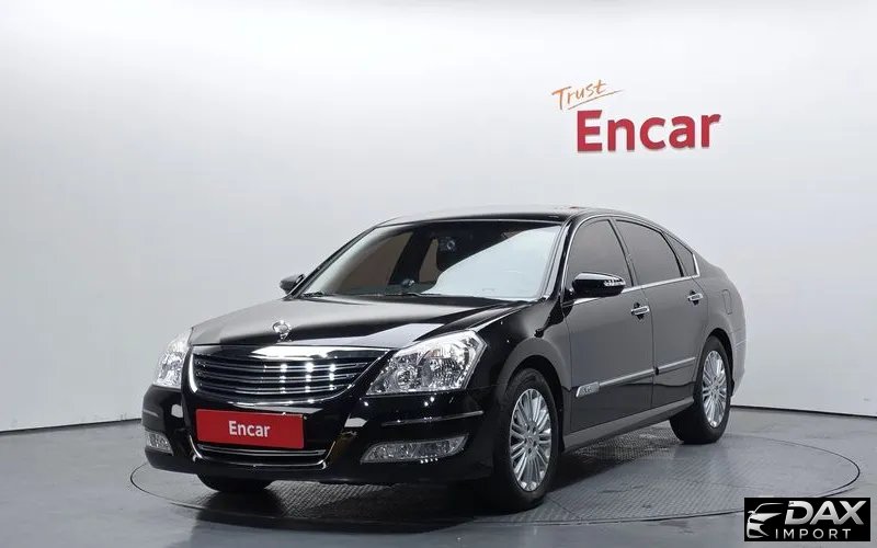 Renault-KoreaSamsung SM7 LE