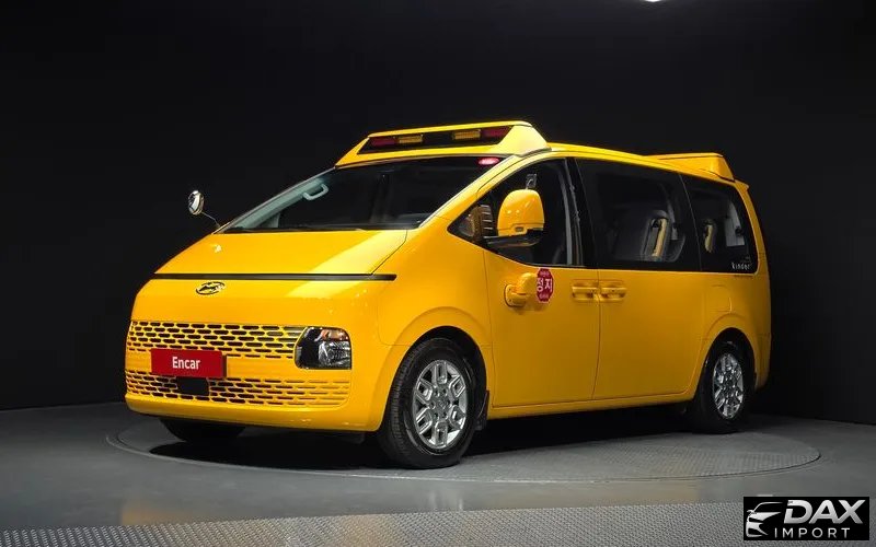 Hyundai Staria L3.5  Kinder Safety Car