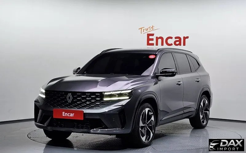 Renault-KoreaSamsung Grand Koleos 1.5 E-TECH Iconic 2WD