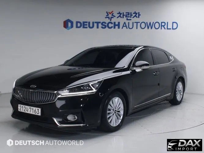 Kia K7 3.0 LPI Luxury (Rental Car)
