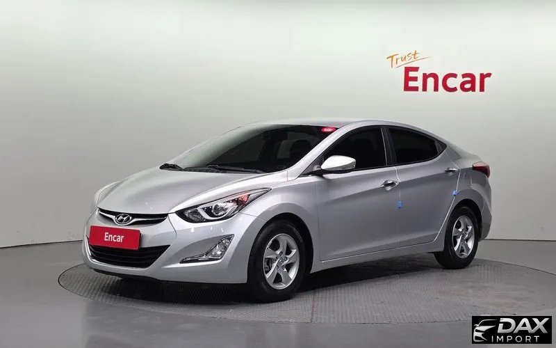 Hyundai AVANTE 1.6 GDi Smart