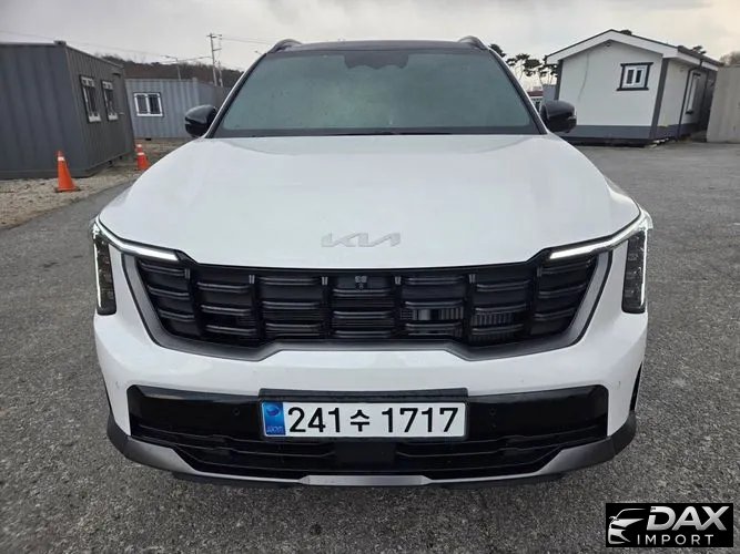 Kia Sorento Gasoline 2.5T 4WD