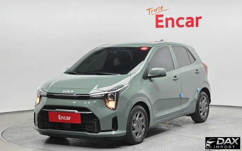 Kia morning Prestige