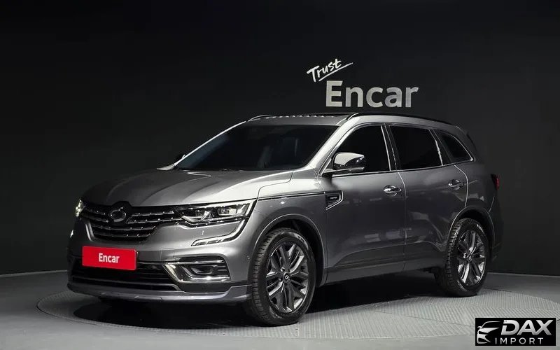 Renault-KoreaSamsung QM6 2.0 GDe Bold Edition