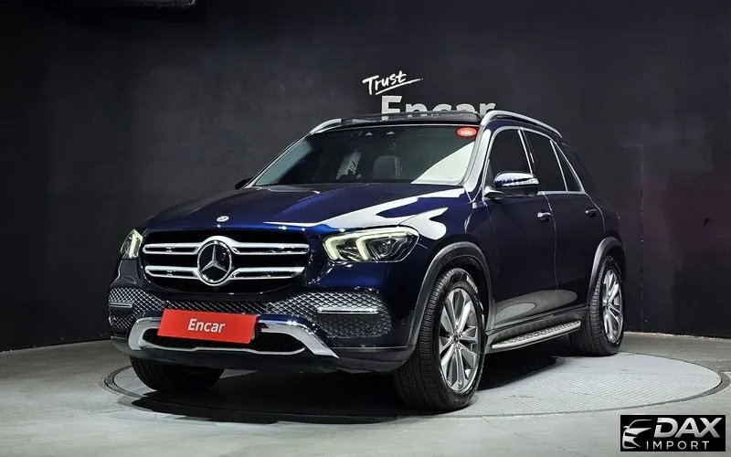 Mercedes-Benz GLE-Class GLE300d 4MATIC