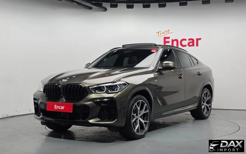 BMW X6 xDrive30d M Sport