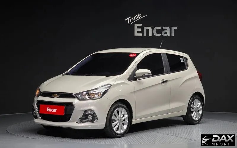 ChevroletGMDaewoo Spark LTZ