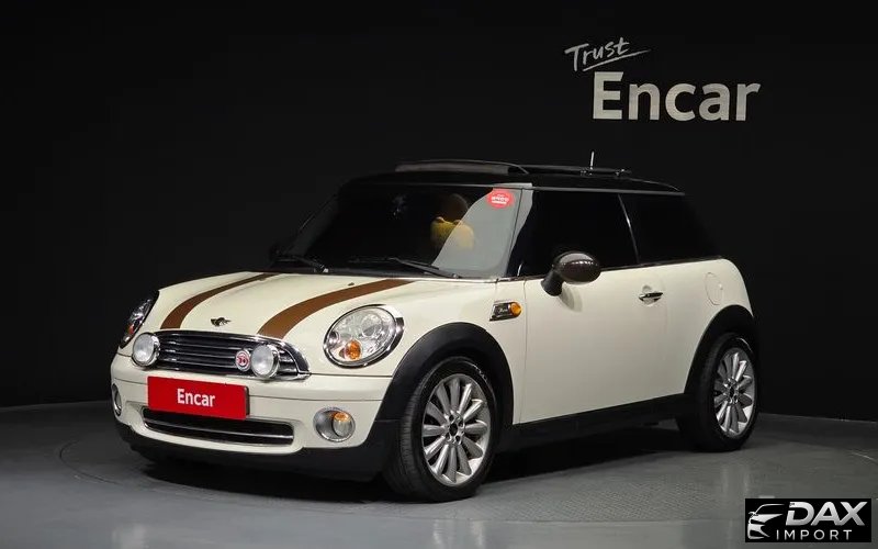 Mini Cooper Mayfair