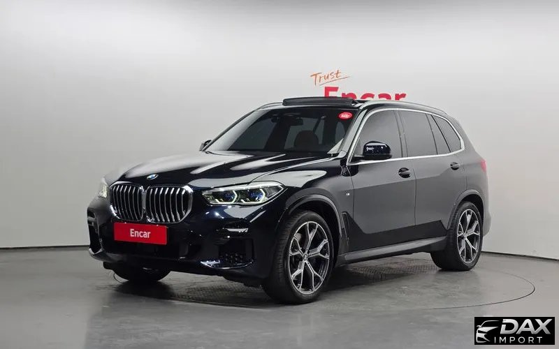 BMW X5 xDrive 40i M Sport