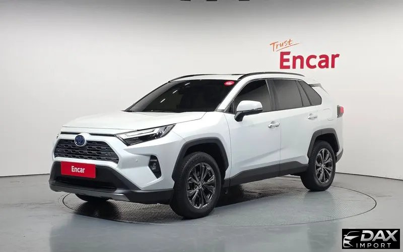Toyota RAV4 2,5 4WD Hybrid LTD