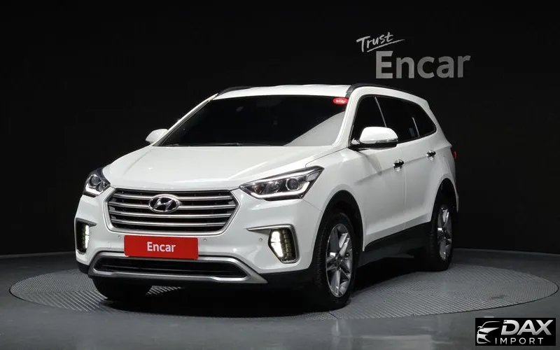 Hyundai Maxcruz Diesel 2.2 4WD