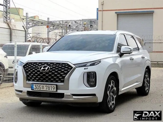 Hyundai Palisade Diesel 2.2 2WD