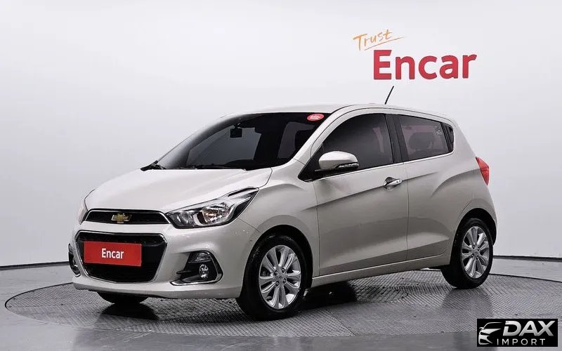 ChevroletGMDaewoo Spark LTZ